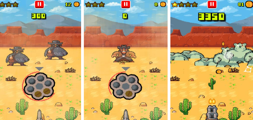 流行的牛仔游戏有哪几款 2026经典的牛仔游戏下载排名截图