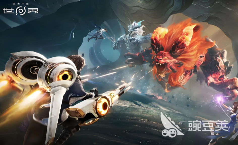 王者荣耀世界武器系统详解 王者荣耀武器组成结构与运行机制解析截图