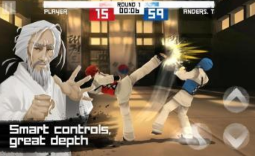 受欢迎的跆拳道游戏有哪几款 必玩的跆拳道游戏下载分享2026截图