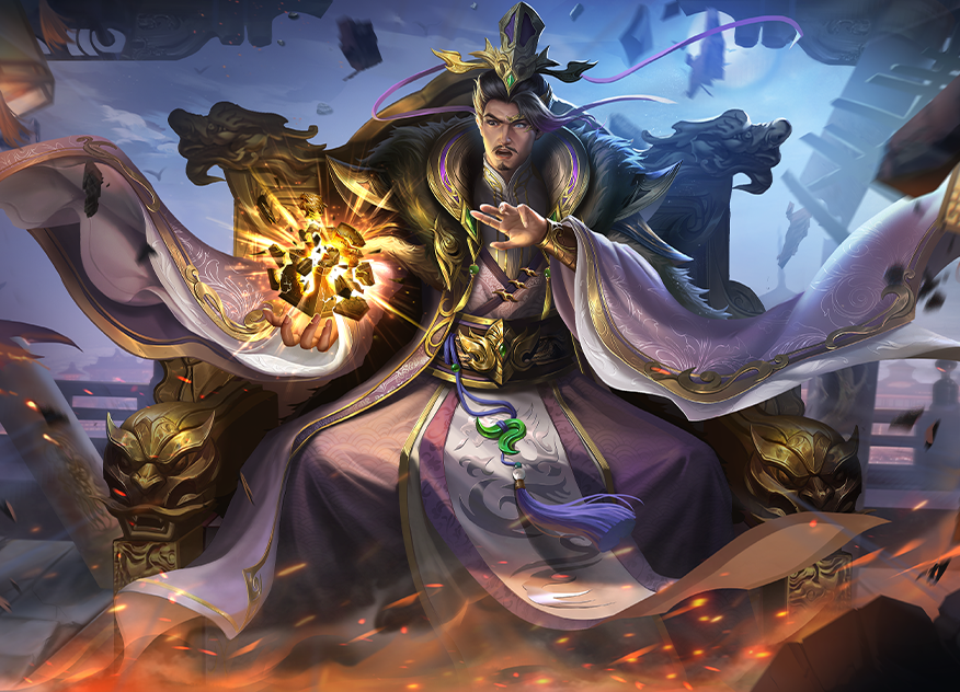 三国杀十周年卖号在哪卖 三国杀十周年卖号平台推荐截图