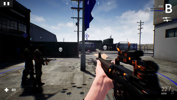 枪战射击游戏榜单 2026受欢迎的枪战射击游戏有哪几款截图