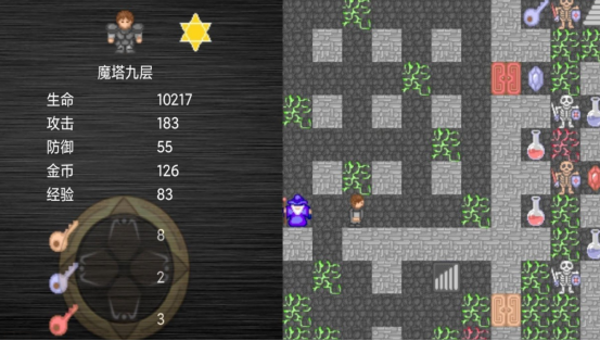 受欢迎的魔塔游戏有哪些