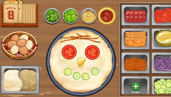 煎饼摊游戏有哪几款盘点2026 热门的煎饼游戏合辑截图