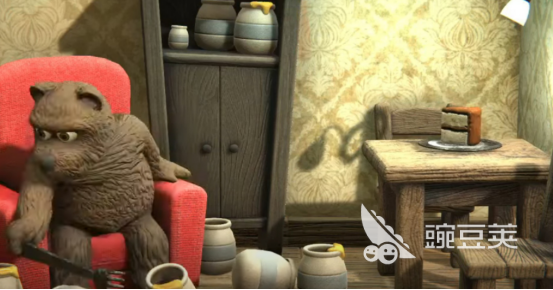 小熊吃蛋糕游戏分享 2026榜单合集4小熊主题休闲游戏手机版before_2截图