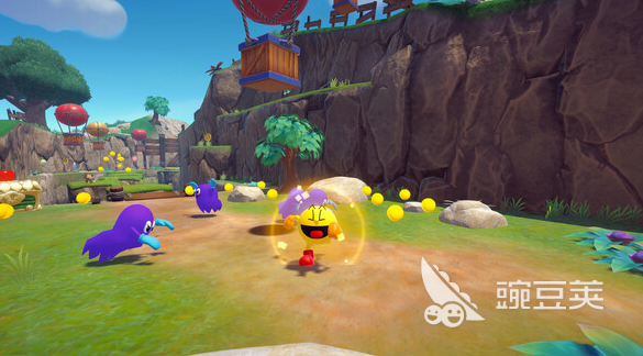 吃豆人手机版游戏分享 2026火爆的吃豆人榜单9before_1截图