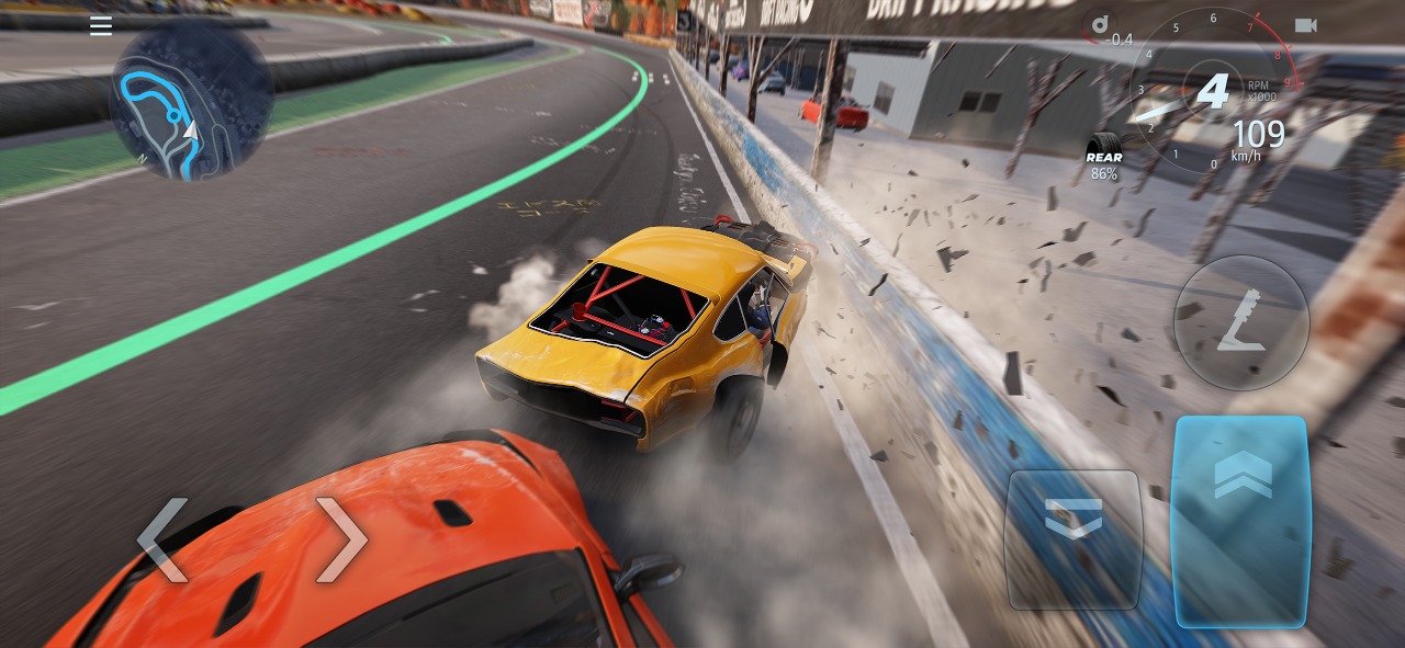 模拟汽车漂移游戏汇总