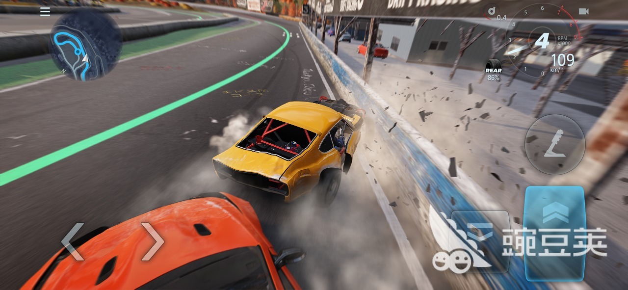 2026火爆的汽车漂移游戏手机版分享：高人气、真实操控与爽快漂移体验汇总截图