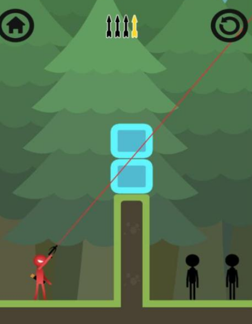 火柴人免费版手游有哪些