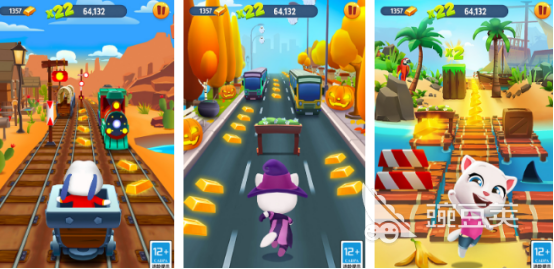 汤姆猫跑酷游戏下载指南及2026火爆的跑酷游戏分享榜单