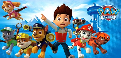 不用钱的汪汪队游戏榜单 2026有趣的汪汪队游戏在哪里下载截图