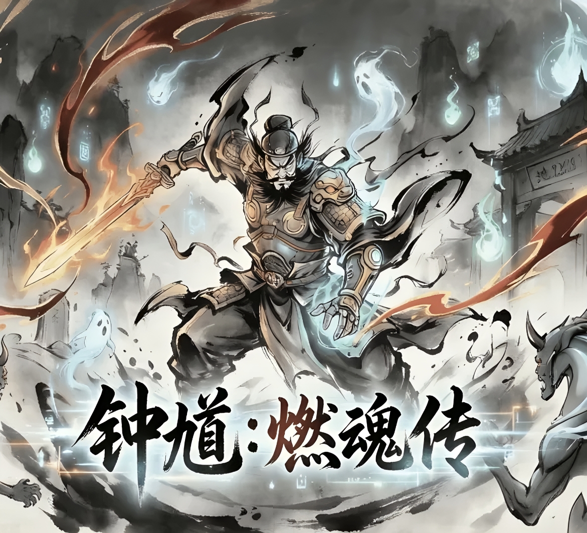 钟馗燃魂传下载及玩法简介 钟馗燃魂传怎么下载