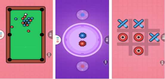 流行的双人的游戏有哪些