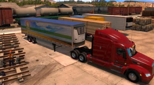 卡车游戏下载分享哪几个 2026必玩的卡车游戏榜单合集截图