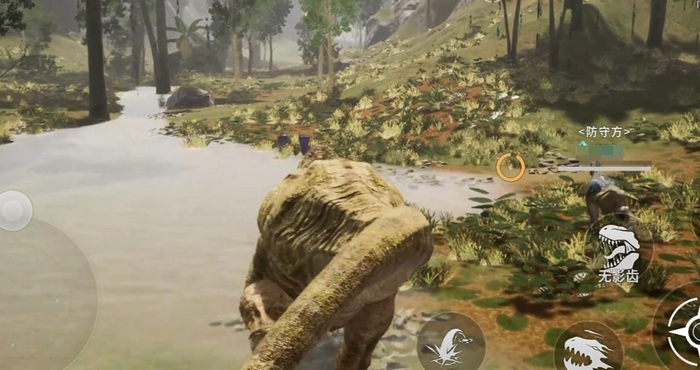 龙岛异兽起源在哪里能够玩 龙岛异兽起源在哪里预约截图