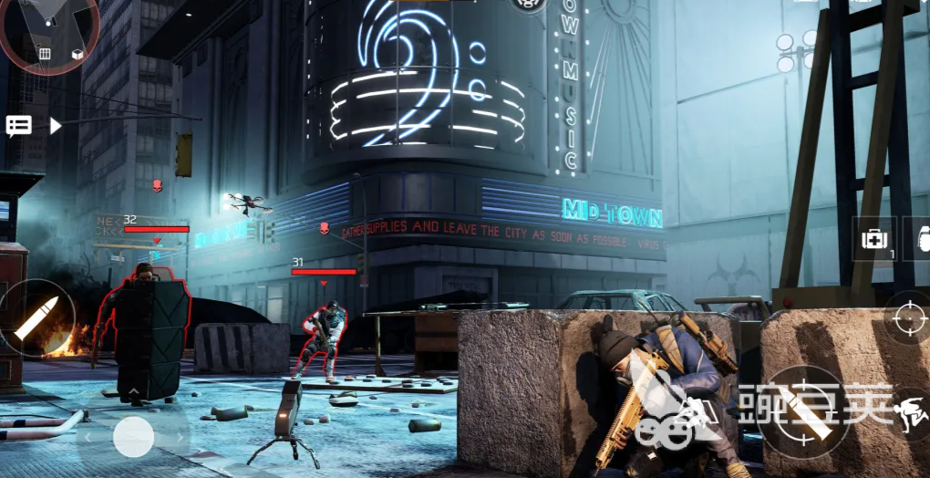 全境封锁曙光手游安卓下载 全境封锁曙光游戏手机版预约入口截图