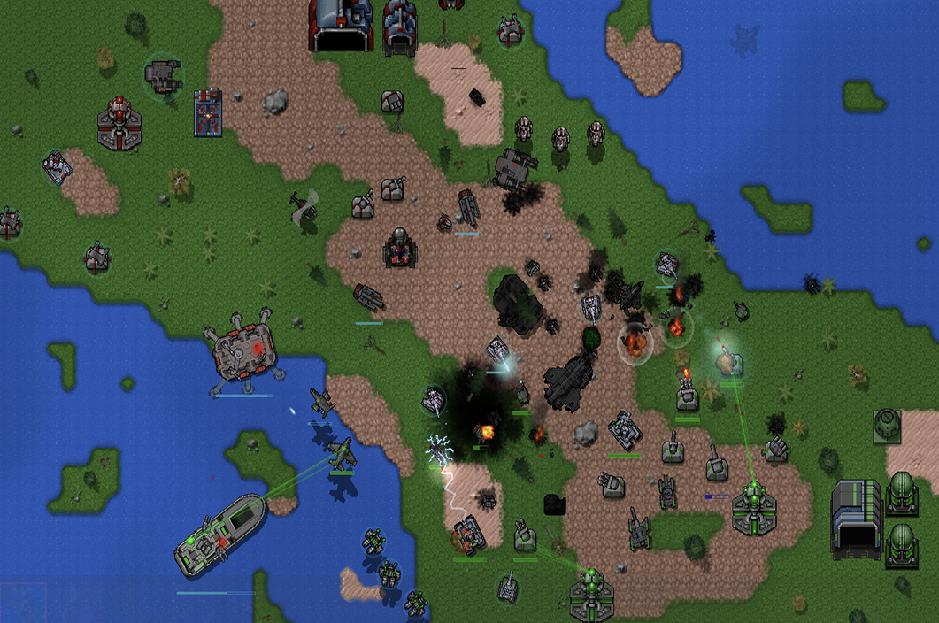 策略战争游戏哪个好玩 2026耐玩的策略战争游戏排行截图