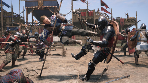 骑士精神2联机卡顿怎么办？分享几款实用的网络加速器截图