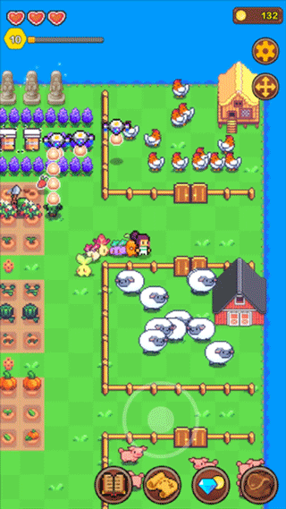 海岛生存游戏推荐