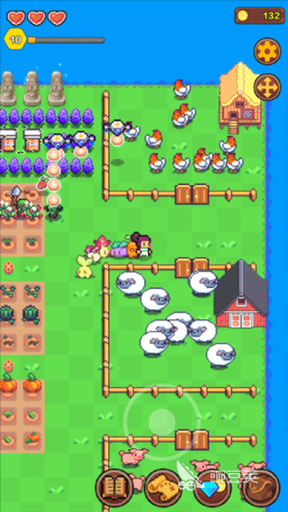 海岛生存游戏分享 2026人气最高、玩法最丰富的海岛生存类游戏榜单截图