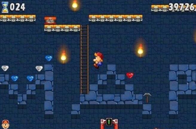 一层一层挖矿的游戏叫什么名字 有趣的挖矿游戏分享2026截图