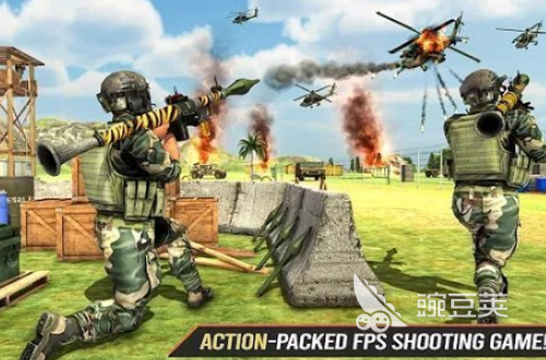 中东战争题材不用网络游戏分享｜火爆的战争类小游戏榜单2026截图