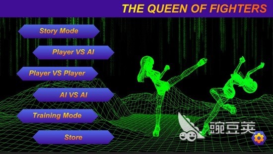 全女格斗游戏分享 2026经典高人气女性向格斗游戏介绍截图