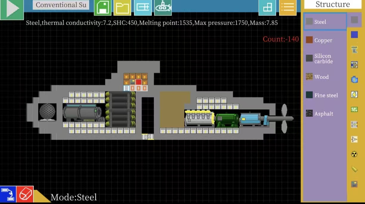 经典热门的潜艇游戏都有哪些