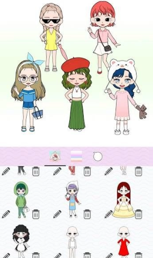 耐玩的动漫美女游戏推荐 2026火爆的的美女游戏汇总截图