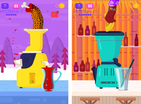 不用钱的榨汁游戏有哪几款 2026受欢迎的榨汁游戏排行截图