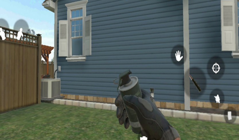 受欢迎的射击游戏ttk哪里下载 2026火爆的的射击游戏手机版介绍截图