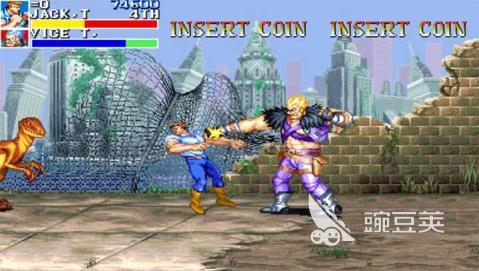 恐龙快打榜单 经典的街机耐玩恐龙游戏介绍2026截图