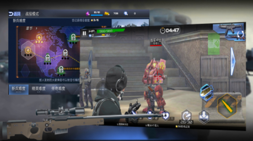 高人气的硬核射击游戏分享哪个 火爆的的射击手游安卓下载合辑2026截图