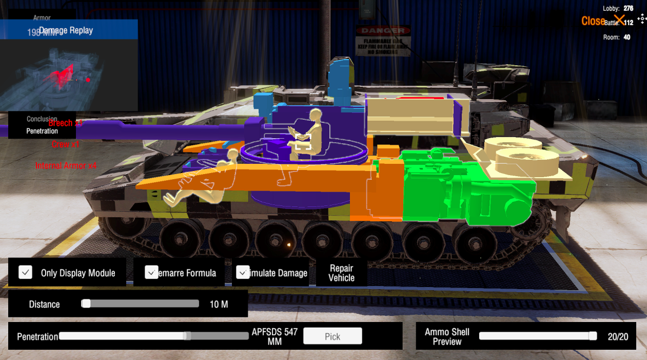 自由组装战车的游戏有哪些2026