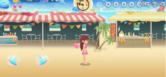 有趣的电眼美女小游戏哪里下载