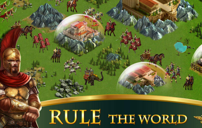 罗马游戏哪些值得下载2026