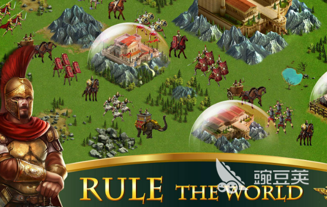 2026年可玩性高的罗马题材游戏分享榜单截图