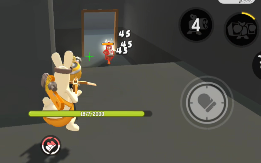 嘎嘎射击分享什么枪 嘎嘎射击武器推荐