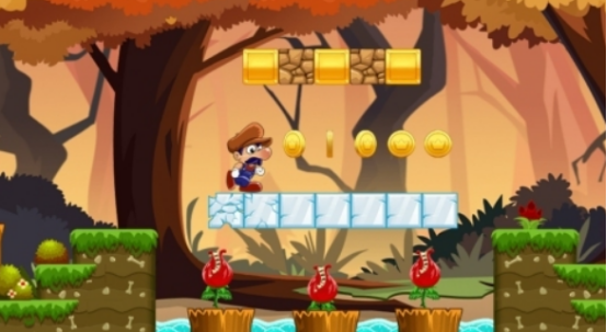 耐玩童年游戏榜单：怀旧不用网络手机游戏不用钱下载推荐截图