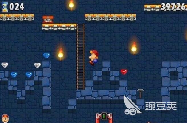 一层一层挖矿的游戏叫什么名字 2026火爆的挖矿类游戏分享截图