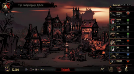 暗黑系十款必玩游戏榜单合集 2026耐玩的暗黑游戏有什么截图