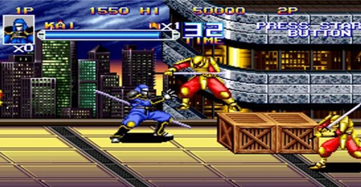 街机游戏手机版app分享