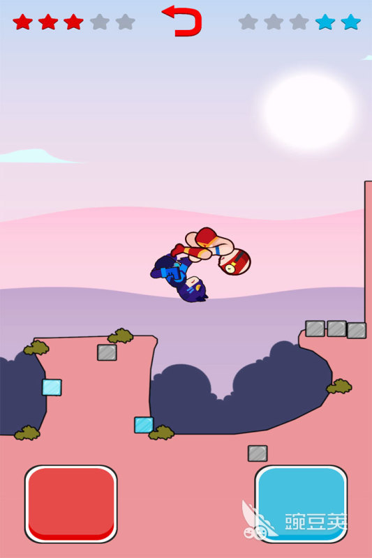 火爆的肌肉大叔游戏分享 2026年耐玩硬核力量向游戏榜单截图