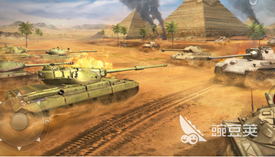 2026高人气坦克游戏手机版分享：榜单合集4坦克游戏下载before_2
