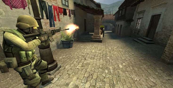 反恐精英旧版不用网络游戏下载分享 流行的反恐精英游戏手机版合辑2026截图