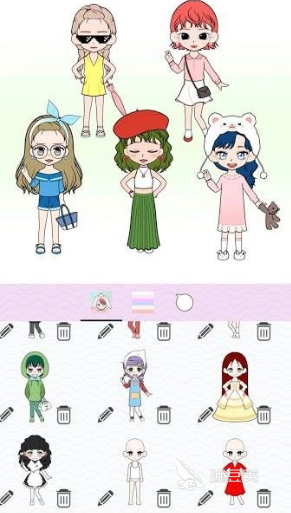 2026火爆的动漫风格美女角色游戏分享榜单