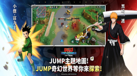 动漫全明星游戏手机版榜单合集 2026流行的动漫游戏介绍截图