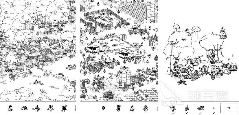 找隐藏的图画游戏有哪几款 2026火爆的有趣的找图解谜游戏分享截图