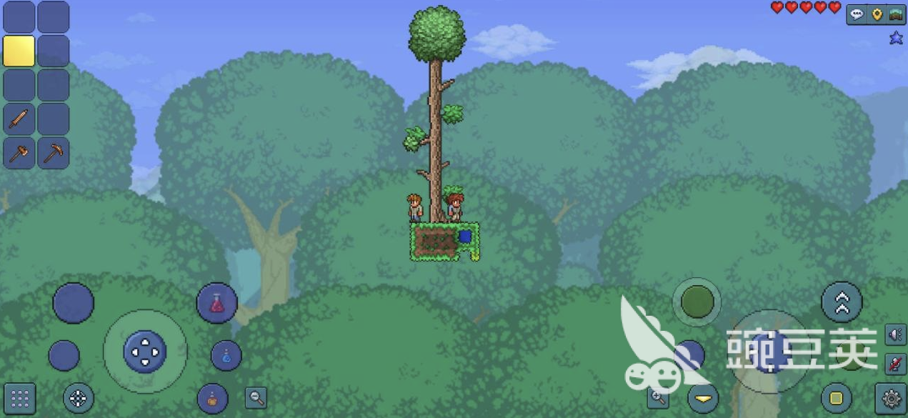 多人榜单5分享 2026火爆的受欢迎的多人联机小游戏before_1截图