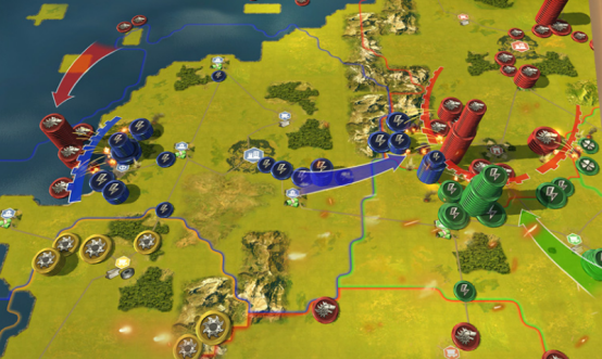 好玩的沙盘模型有哪些