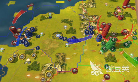 榜单3沙盘模型游戏手机版分享 2026高自由度经典沙盘模拟游戏before_1截图